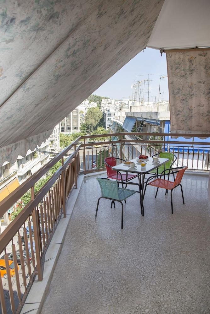 Ferienwohnung Acropolis Gem By Ghh Athen Exterior foto