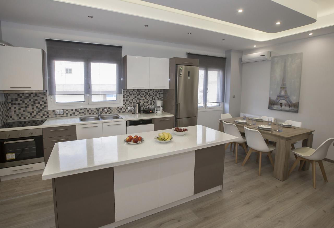 Ferienwohnung Acropolis Gem By Ghh Athen Exterior foto