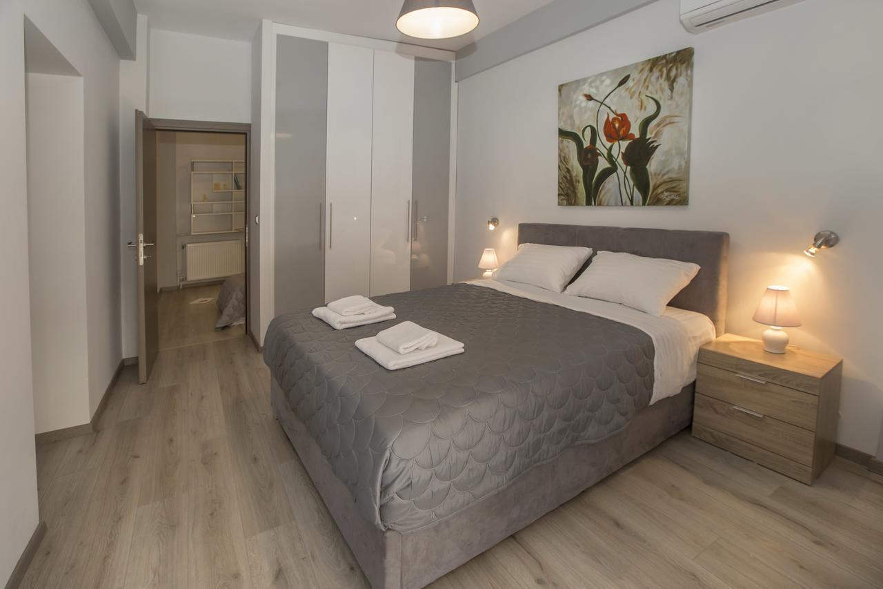 Ferienwohnung Acropolis Gem By Ghh Athen Exterior foto