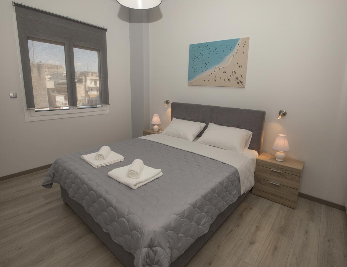 Ferienwohnung Acropolis Gem By Ghh Athen Exterior foto