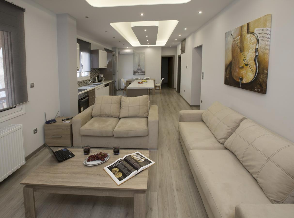 Ferienwohnung Acropolis Gem By Ghh Athen Exterior foto