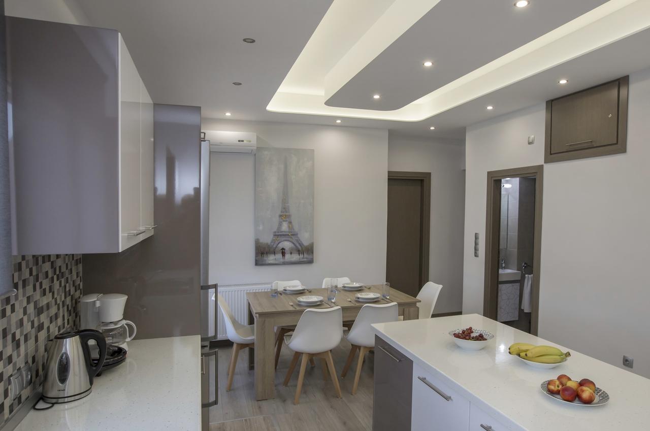 Ferienwohnung Acropolis Gem By Ghh Athen Exterior foto