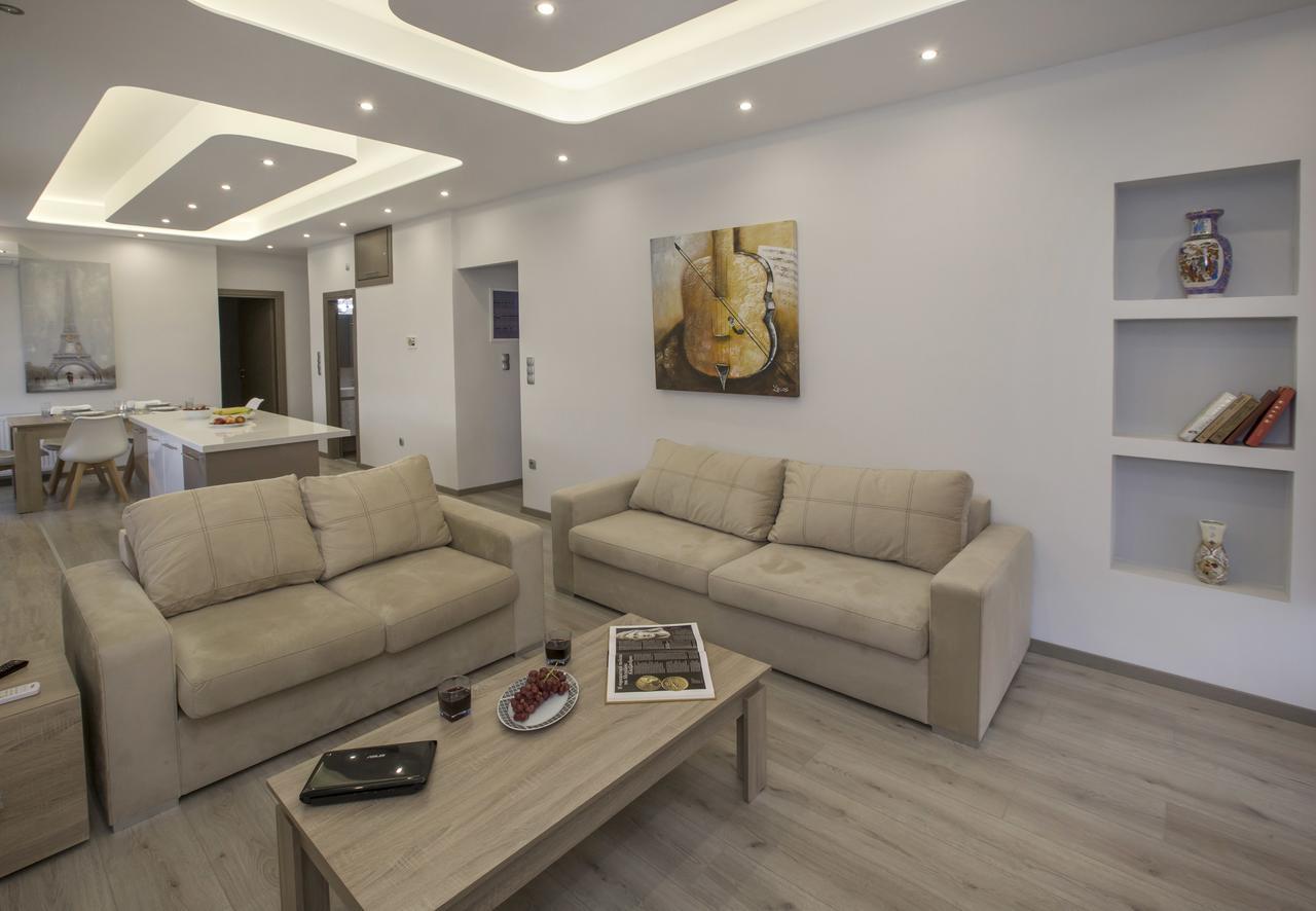 Ferienwohnung Acropolis Gem By Ghh Athen Exterior foto